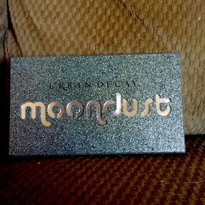 Urban Decay Moondust Palette